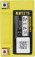 MotoBatt MHTX16 16.5Ah Hybrid Lithium Battery bundle with NOCO GENIUS1 6V/12V 1A Charger