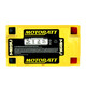 MotoBatt MB9U 11Ah 140 CCA AGM Powersports Battery replaces YB9A YB9AA YB9A2 YB9LA2 YB9B