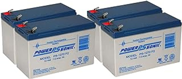 Trojan Motive T875 HPT 8V Flooded Battery (Group GC8)