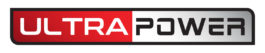 ULTRAPOWER battery logo
