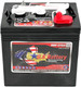 U.S. Battery US-1800-XC2 6V 208Ah Deep Cycle Flooded Battery (Group GC2) - 6 Pack