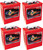 U.S. Battery US 305 XC2 6V 310Ah Deep Cycle Flooded Battery (Group 902 305) - 4 Pack