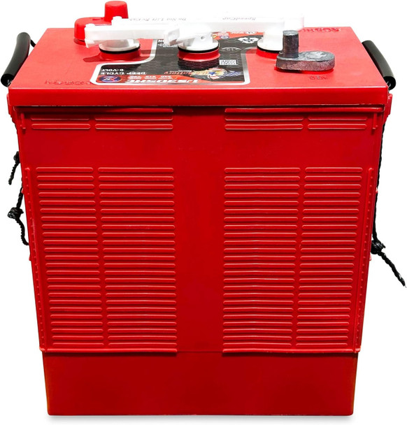 U.S. Battery US 305 XC2 6V 310Ah Deep Cycle Flooded Battery (Group 902 305) - 6 Pack