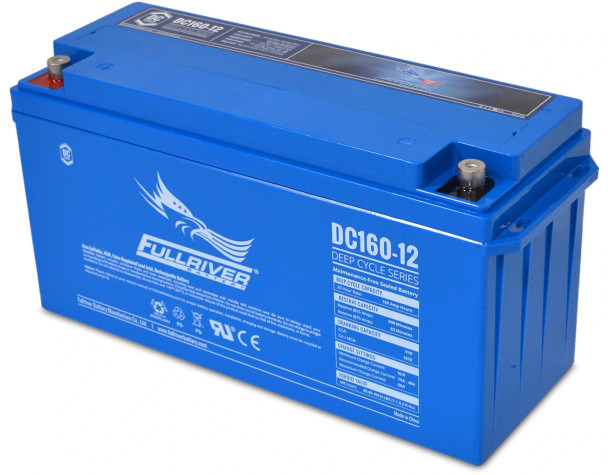 Eternity MP 18-E95-21 Motive Power Battery