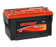 Odyssey Extreme ODX-AGM65 12V AGM Battery (Group 65)