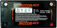 MotoBatt MBTX20UHD 21Ah AGM Battery bundle with MotoBatt PDCT1 12V/6V 1A Charger