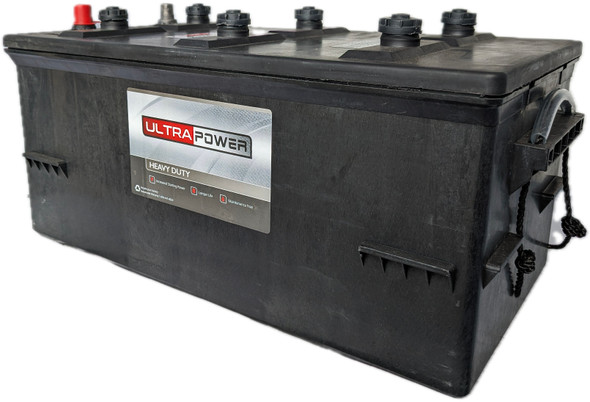 ULTRAPOWER 908DFT 12V 1425 CCA Maintenance-Free Auto Battery (Group 8DFT)