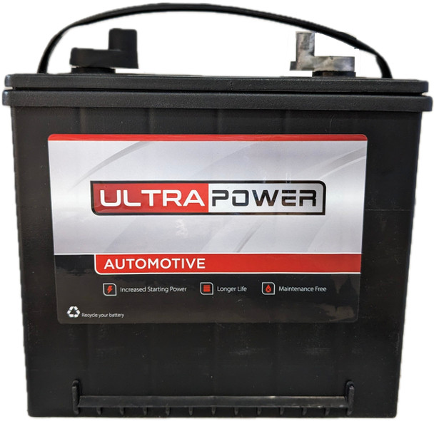ULTRAPOWER 426G 12V 450 CCA Maintenance-Free Auto Battery (Group 24/26)