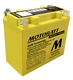 MotoBatt MBTX20U 21Ah AGM Battery bundle with MotoBatt PDCT1 12V/6V 1A Charger