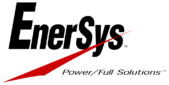 EnerSys Battery Brand Logo