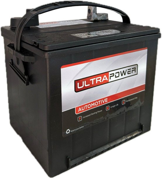 ULTRAPOWER 426G 12V 450 CCA Maintenance-Free Auto Battery (Group 24/26)