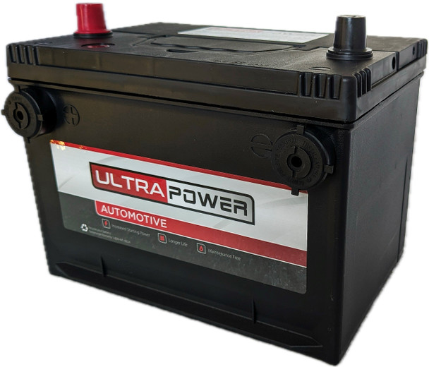 ULTRAPOWER 634/78 12V 800 CCA Flooded Auto Battery (Group 34/78)