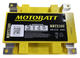 MotoBatt MBTX30U 34Ah 440 CCA AGM Powersports Battery replaces Y60N24 Y60N30 12N24 YIX30 52515 53030 EXT30 PC925