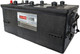 ULTRAPOWER 908DFT 12V 1425 CCA Maintenance-Free Auto Battery (Group 8DFT)