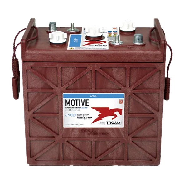 Trojan Motive J250P 6V 250Ah Deep Cycle Flooded Battery (Group 901)