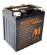 MotoBatt MBTX30UHD 34Ah 440 CCA AGM Powersports Battery replaces Y60N24 Y60N30 12N24 YIX30 52515 53030 EXT30 PC925