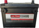ULTRAPOWER 634/78 12V 800 CCA Flooded Auto Battery (Group 34/78)