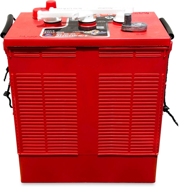 U.S. Battery US 305 XC2 6V 310Ah Deep Cycle Flooded Battery (Group 902 305) - 2 Pack