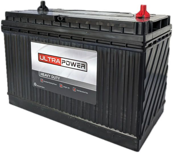 ULTRAPOWER DMF31S-950 950 CCA Maintenance-Free Heavy Duty Battery (Group 31S)