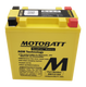 MotoBatt MBTX16U 19Ah AGM Replacement Battery for Kawasaki, Moto Guzzi, Suzuki, Piaggio-Gilera Fuoco, Polaris ATV, Suzuki Motorcycle, YTX16-BS YTX16-BS-1 YTX20A-BS YTX20CH-BS