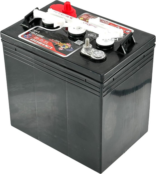 U.S. Battery US-1800-XC2 6V 208Ah Deep Cycle Flooded Battery (Group GC2) - 2 Pack