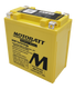 MotoBatt MBTX16U 19Ah AGM Replacement Battery for Kawasaki, Moto Guzzi, Suzuki, Piaggio-Gilera Fuoco, Polaris ATV, Suzuki Motorcycle, YTX16-BS YTX16-BS-1 YTX20A-BS YTX20CH-BS