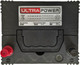 ULTRAPOWER 526/70 12V 500 CCA Maintenance-Free Auto Battery (Group 26/70)