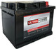 ULTRAPOWER 696RMF 12V 600 CCA Maintenance-Free Auto Battery (Group 96R)