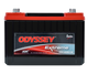 Odyssey Extreme ODX-AGM31M 12V AGM Marine Dual Purpose Battery (Group 31M)