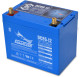 Fullriver DC85-12 12V 85Ah 510 CCA Deep Cycle AGM Battery (Group 24)