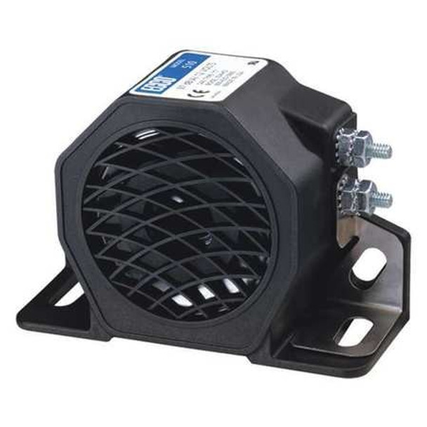 ECCO DF532 Back Up Alarm, 102dB, Dual Tone, Bolt Mount