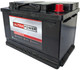 ULTRAPOWER 648MF 12V 680 CCA Maintenance-Free Auto Battery (Group 48)