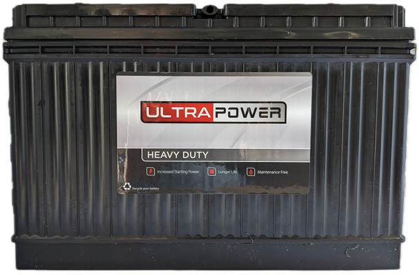 ULTRAPOWER DMF31S-950 950 CCA Maintenance-Free Heavy Duty Battery (Group 31S)