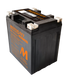 MotoBatt MBTX30UHD 34Ah 440 CCA AGM Powersports Battery replaces Y60N24 Y60N30 12N24 YIX30 52515 53030 EXT30 PC925