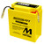 MotoBatt MBT6N6 6V 6Ah AGM Powersports Battery replaces 6N61B 6N6-3B 6N63B1 6N61D 6N61D2 MotoBatt MBT6N6 6V 6Ah AGM Powersports Battery replaces 6N61B 6N6-3B 6N63B1 6N61D 6N61D2