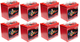 U.S. Battery US-8VGC-XC2 8V 170Ah Deep Cycle Flooded Battery (Group GC8) - 8 Pack
