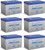 Power-Sonic PS-12120F2 12V 12Ah AGM Battery - 6 Pack