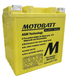 MotoBatt MBTX30U 34Ah 440 CCA AGM Powersports Battery replaces Y60N24 Y60N30 12N24 YIX30 52515 53030 EXT30 PC925
