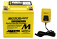 MotoBatt MBTX7U 8Ah 115 CCA AGM Battery bundle with MotoBatt PDCT1 12V/6V 1A Charger