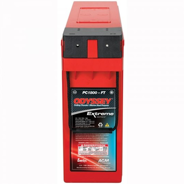 Odyssey Extreme ODS-AGM470FTTV Specialty AGM Battery