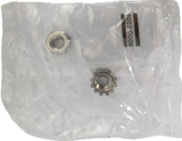 ULTRAPOWER EV27 12V 780 MCA Maintenance-Free Marine Battery (Group 27) - 8 Pack