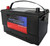 Maxpower-D 665MF 12V 850 CCA Maintenance-Free Auto Battery (Group 65)