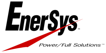 EnerSys Battery Brand Logo