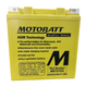 MotoBatt MBTX30U 34Ah 440 CCA AGM Powersports Battery replaces Y60N24 Y60N30 12N24 YIX30 52515 53030 EXT30 PC925