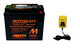 MotoBatt MBTX20UHD 21Ah AGM Battery bundle with MotoBatt PDCT1 12V/6V 1A Charger