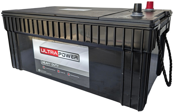 ULTRAPOWER S8D 12V 1300 CCA Flooded Heavy Duty Battery (Group 8D)