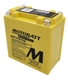 MotoBatt MBTX16U 19Ah 250 CCA AGM Powersports Battery replaces YTX16 YTX16-BS
