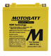 MotoBatt MBTX16U 19Ah AGM Replacement Battery for Kawasaki, Moto Guzzi, Suzuki, Piaggio-Gilera Fuoco, Polaris ATV, Suzuki Motorcycle, YTX16-BS YTX16-BS-1 YTX20A-BS YTX20CH-BS