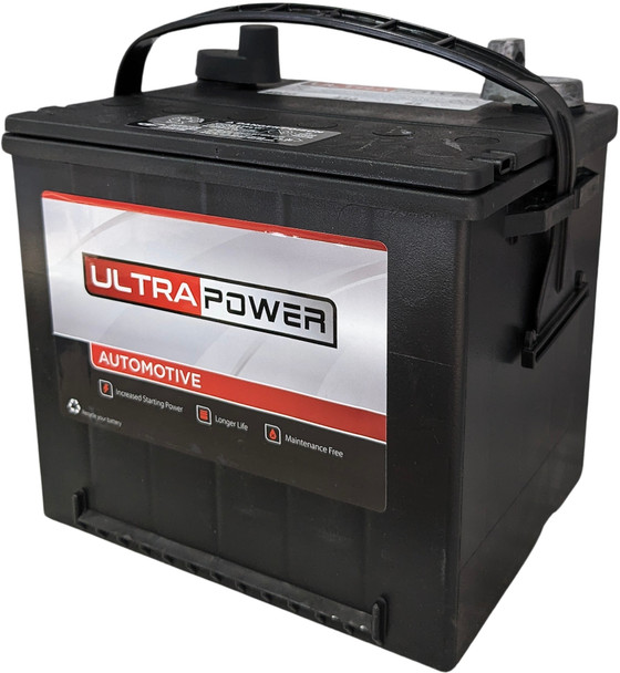 ULTRAPOWER 426G 12V 450 CCA Maintenance-Free Auto Battery (Group 24/26)