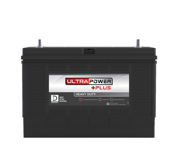 ULTRAPOWER CP31S 950 CCA Flooded Heavy Duty Battery (Group 31S)